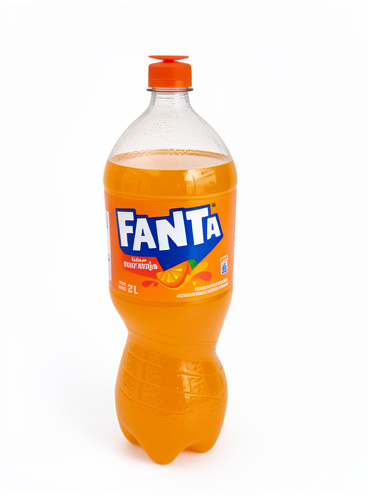 Fanta naranja 2 L