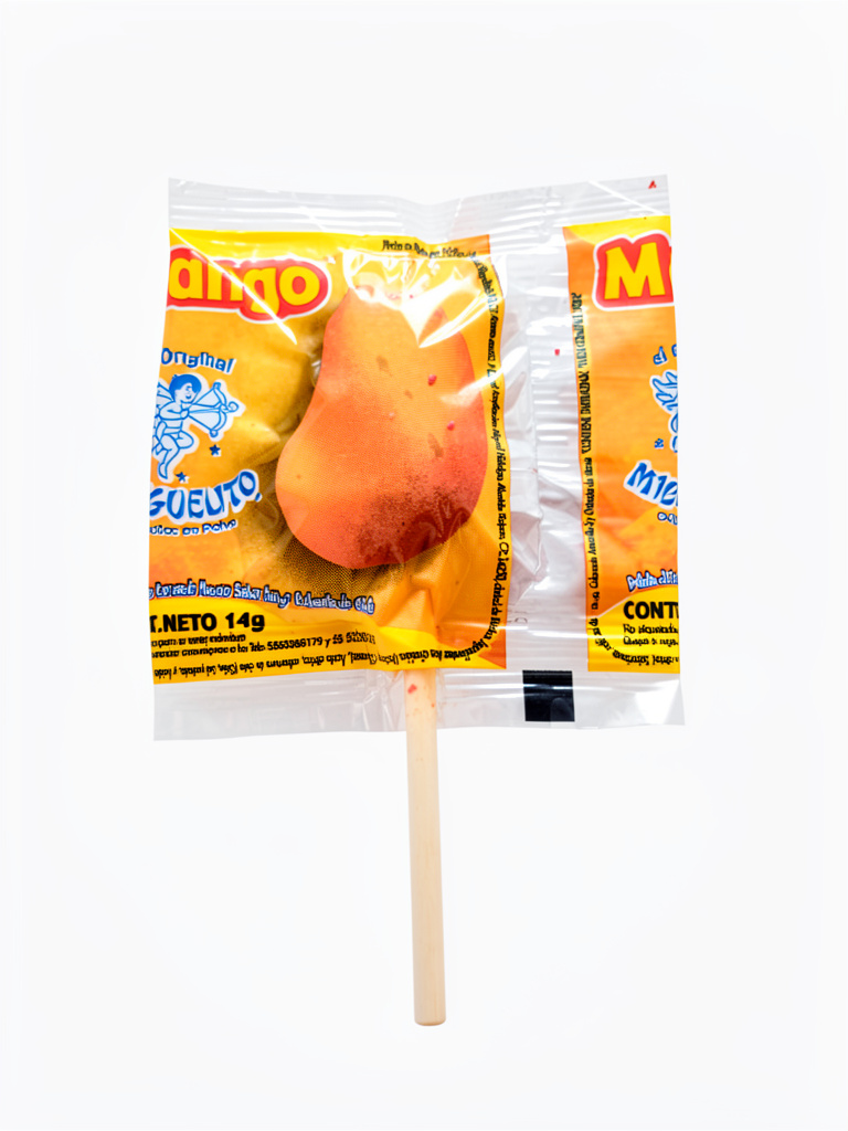 Paleta Mango Miguelito 14 gr