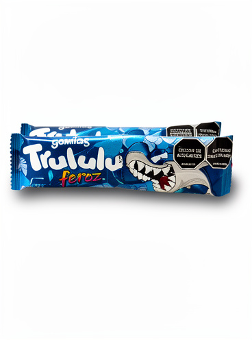 Gomitas Feroz Trululu 18 gr