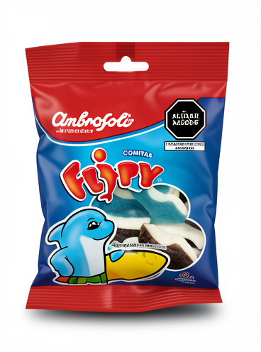 Gomitas Flipy Ambrofoli 90 gr