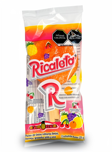 Ricaleta Paleta 25 g