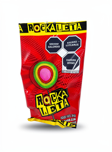 Rockaleta paleta 24 gr