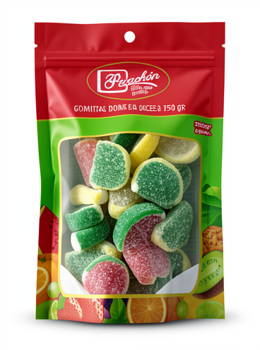 Gomitas Dulces Picachon 250 gr
