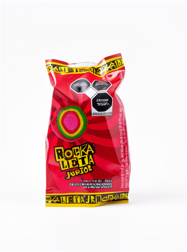Rockaleta junior paleta 12,5 gr