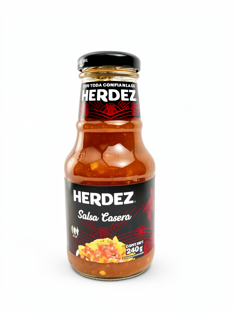 Salsa Casera Herdez 240 gr