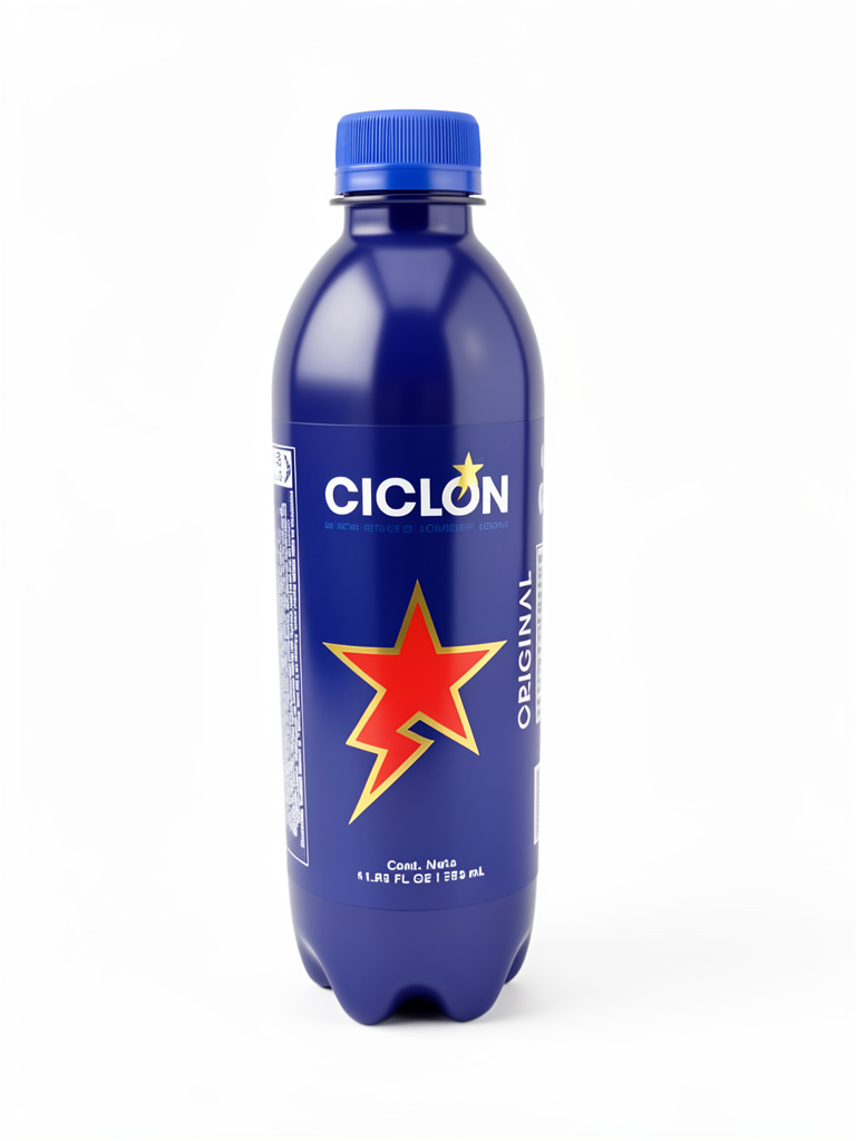 Ciclon energizante 350 ml