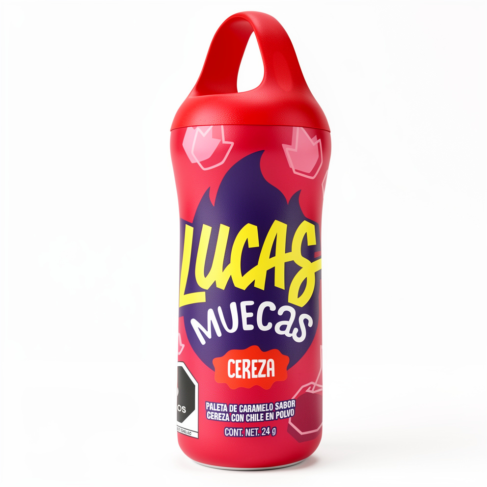 Lucas Muecas Cereza