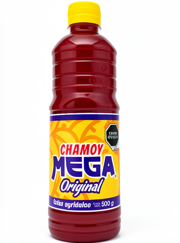 Chamoy Mega Original 500 gr