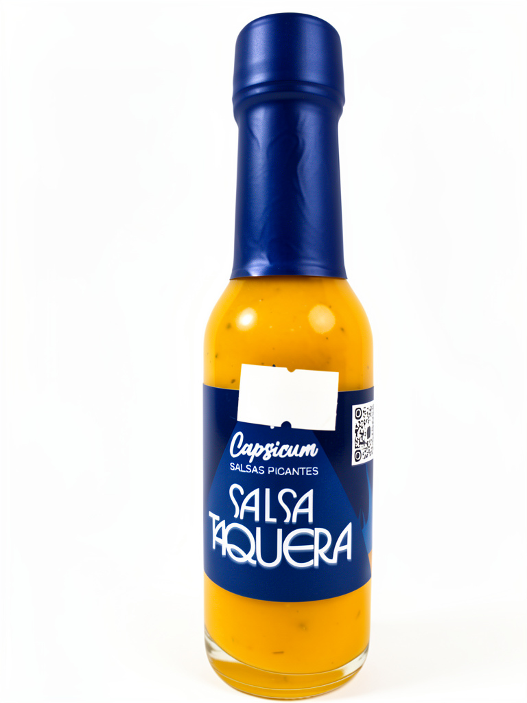 Salsa Taquera Capsicum