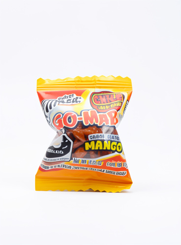 Go-mara chicle con chile 6 gr