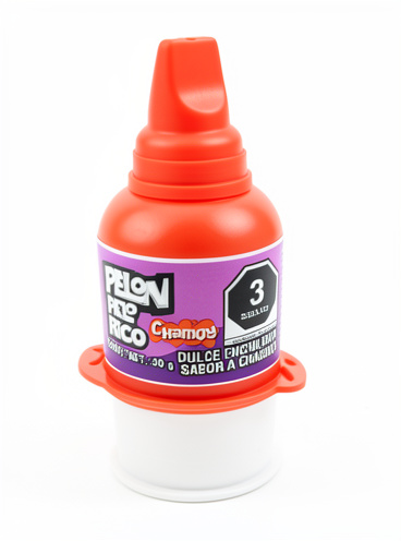 Pelón pelo rico chamoy 30 gr