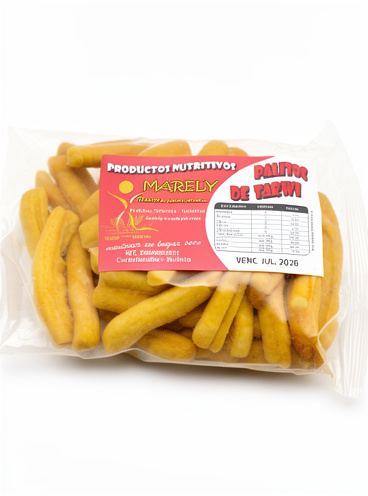 Palitos de tarwi medianos productos Marely