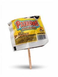 Patadas Paleta Enchilada Chompys 14 gr