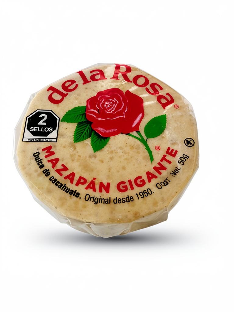 Mazapán Gigante 50 gr