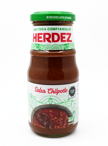 Salsa chipotle 453 gr