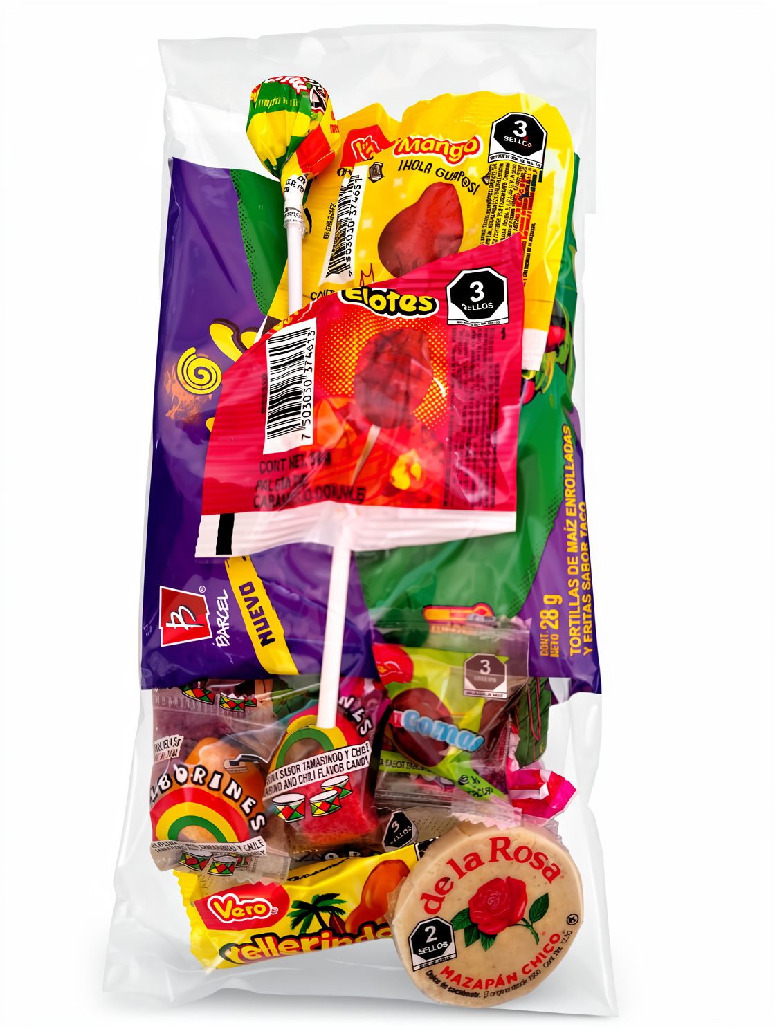 Combo takis