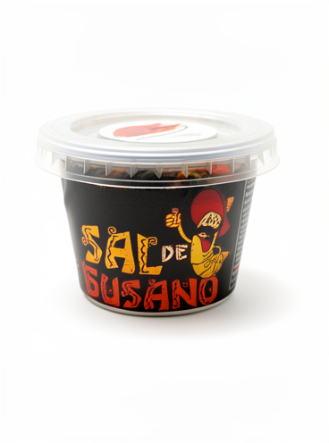 Sal de gusano