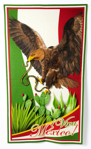 Lienzo de fieltro 1.60 x 1 m
