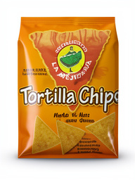 Nachos con Queso La Mejicana 200 gr
