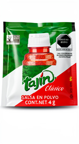 Tajin en sobre 4 gr