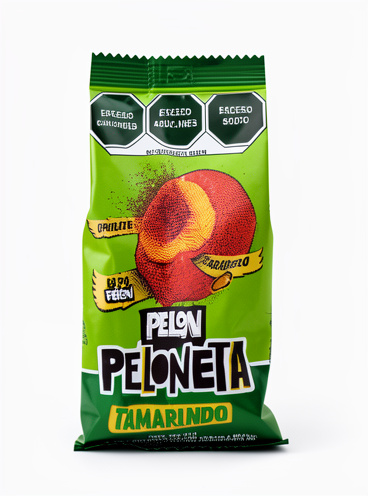 Pelón peloneta tamarindo 21 gr