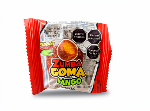 Zumba Goma Mango 22.5 gr