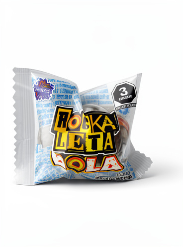 Rockaleta Bola 16 gr