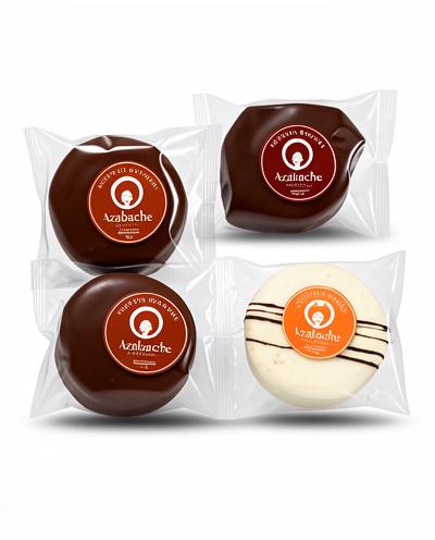 Alfajores especiales Azabache 90 gr