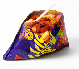 Preparado Takis locos 113 y 190 gr