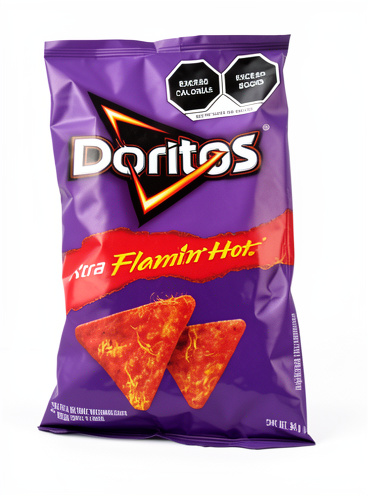 Doritos Flaming Hot 54 gr