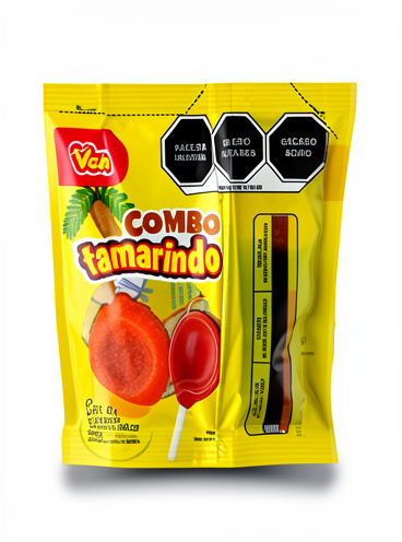 Combo tamarindo paleta 43 gr