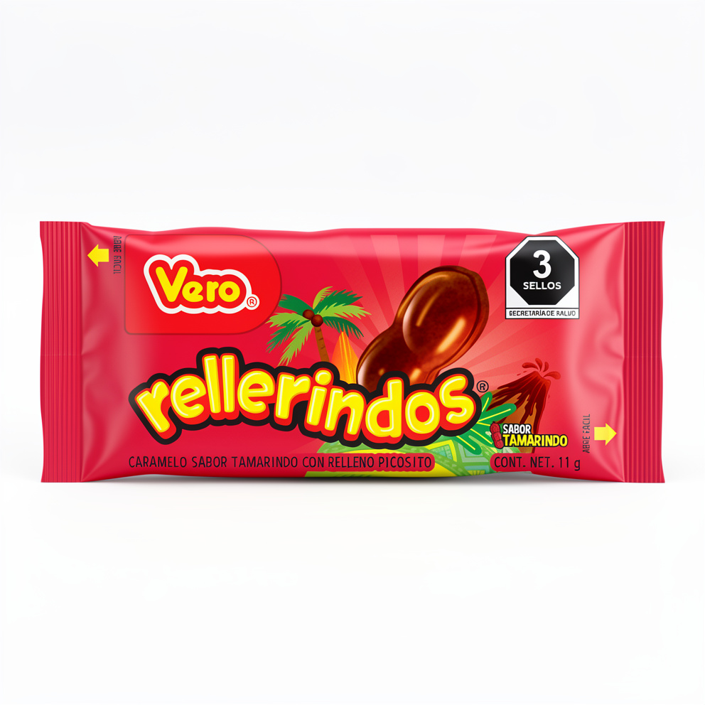 Rellerindo de tamarindo 11 gr