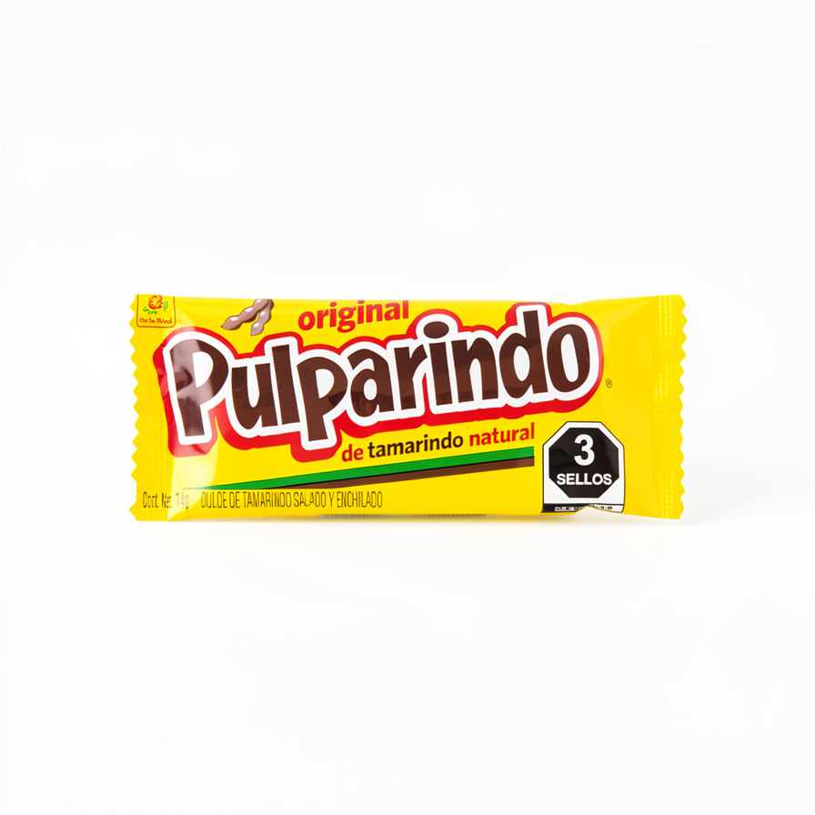 Pulparindo tamarindo 14 gr