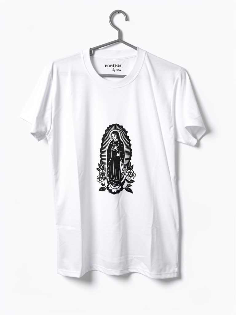 Polera Virgen de Guadalupe