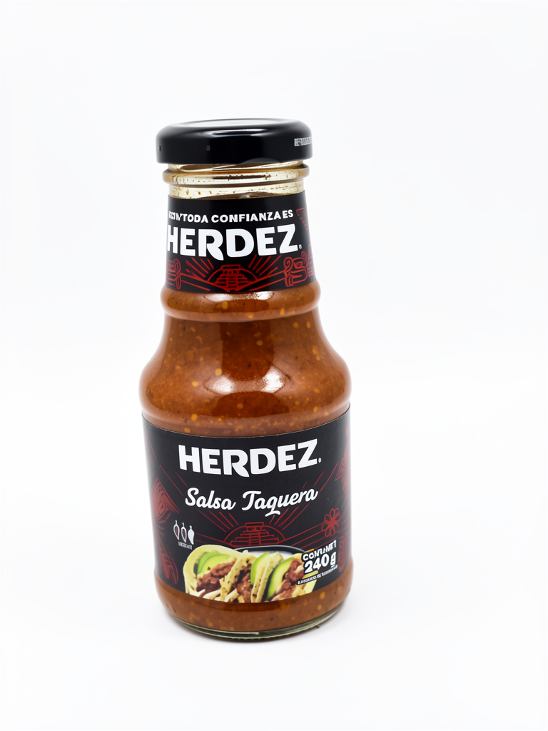 Salsa Taquera Herdez 240 gr