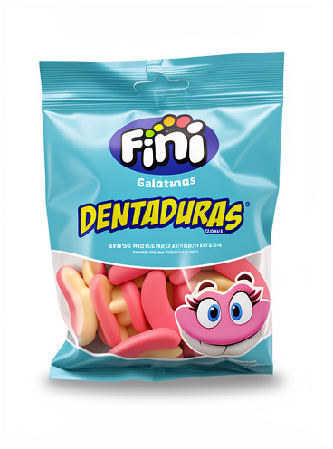 Fini dentaduras 90 gr