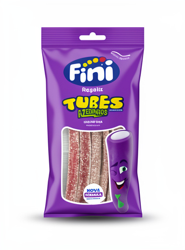 Fini tubos ácidos 80 gr