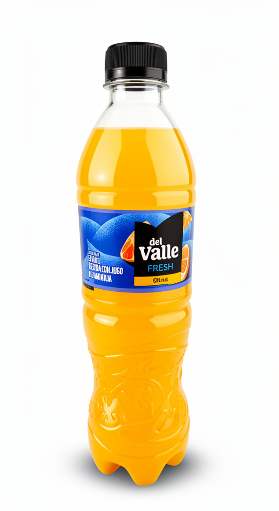 Del Valle naranja 500 ml
