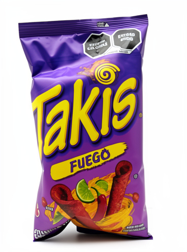 Takis fuego 56 gr
