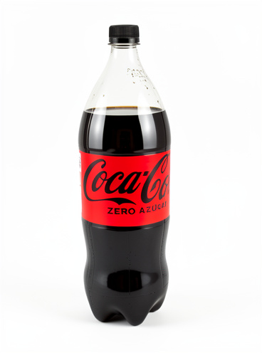 Coca Cola Zero 2 Litros