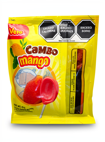 Combo mango paleta 43 gr