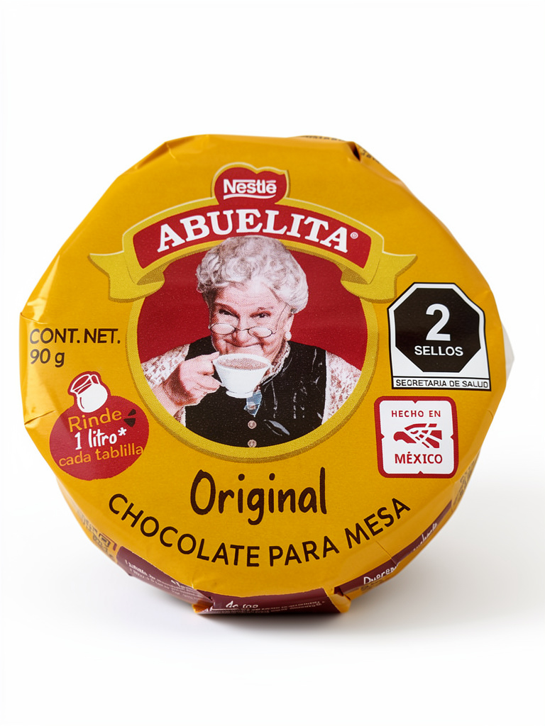 Chocolate abuelita 90 g