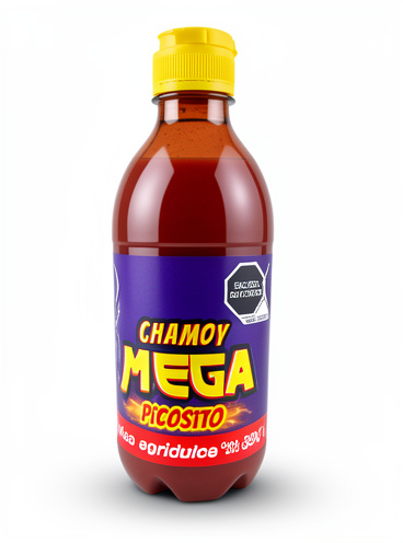 Chamoy Mega picosito 390 gr