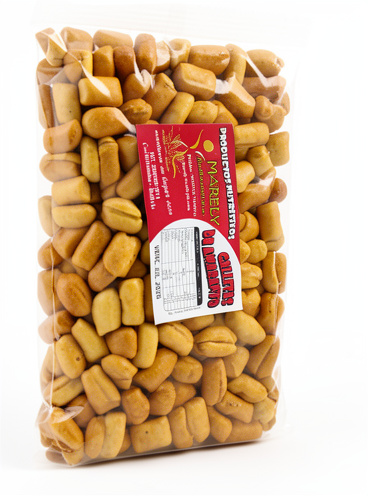 Galletas de amaranto familiar productos Marely