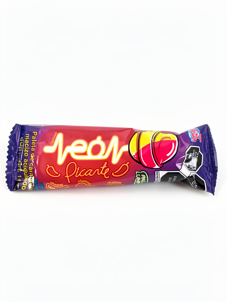Neón Paleta Picante14 gr