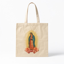 Bolsa ecológica Virgen de Guadalupe