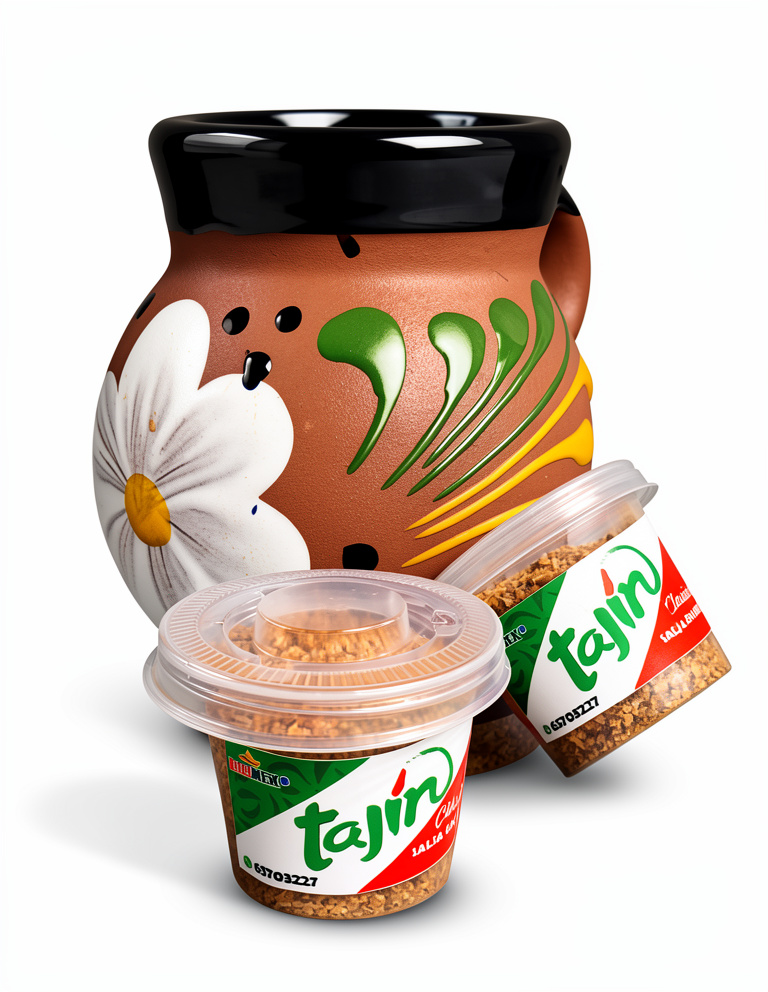 Chiqui tajin de 27 gr