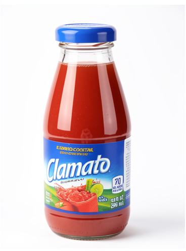 Clamato 296 ml