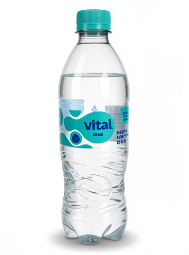 Agua Vital 600 ml