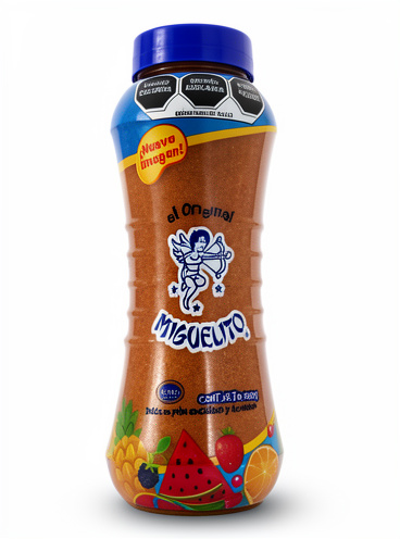 Miguelito original enchilado 950 gr